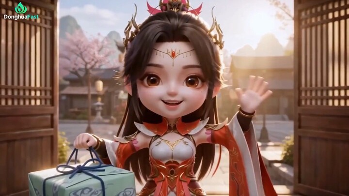 Daqian Town Ep 2 Sub Indo