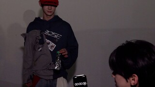 42 ثانية! ركل الريشة👣 #01