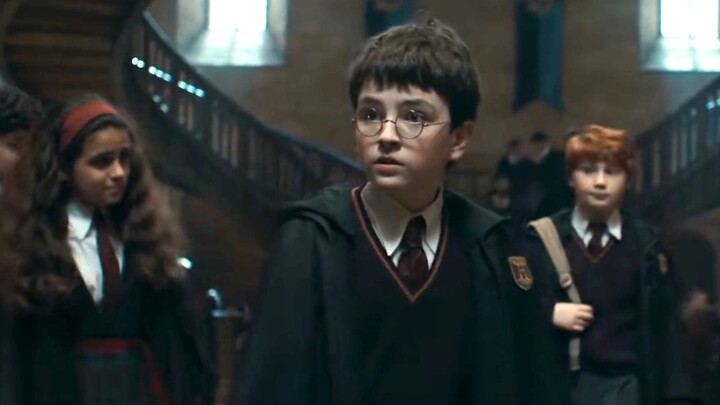 【ซับจีน】ตัวอย่างแรกซีรีส์ “แฮร์รี่ พอตเตอร์ กับศิลาอาถรรพ์” เตรียมออกอากาศช่วงเทศกาลคริสต์มาสปี 2026