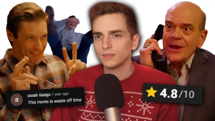 YouTube's Terrible Christmas Movies