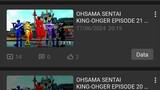 video saya dan terakhir saya upload OHSAMA SENTAI KING OHGER soalnya kenak hack cipta terus 🥲🥺🥲🙏