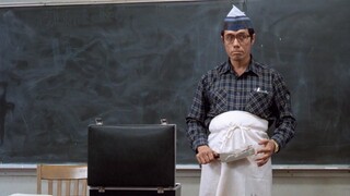 Bullied Teacher Brings A knife To Class And Turns 400 Dad Students Into Geniuses !