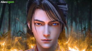 Legend Of Xianwu Ep92 sub indo