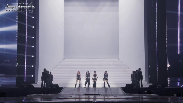 aespa - 'Whiplash'ㅣ2025 aespa LIVE TOUR 'SYNK _ PARALLEL LINE ENCORE