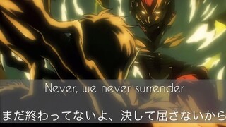 【和訳】Attack on Titan OST - Splinter Wolf - Remix ver. 【進撃の巨人】
