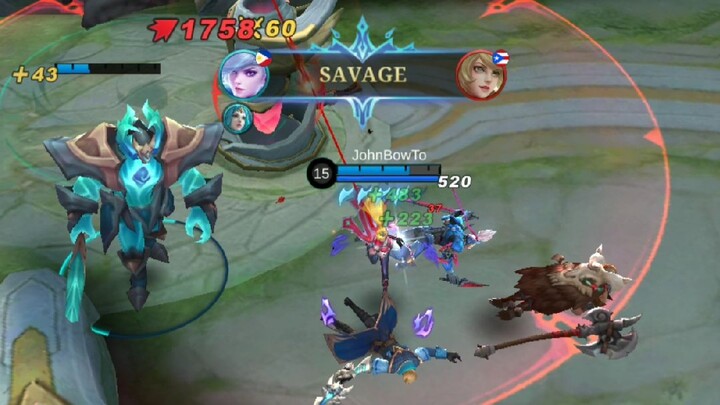 Wow Lakas Miya Super!