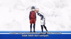 Blue Lock Episode 24 End Sub Indo