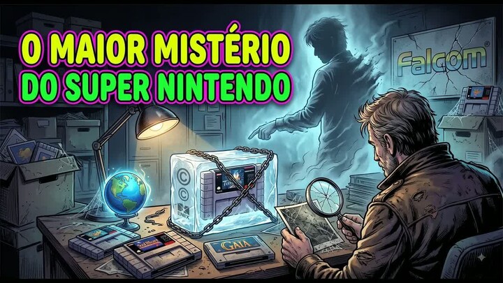 A Empresa Genial que SUMIU do Mapa (O Mistério Quintet)