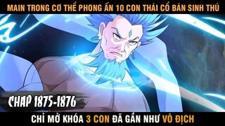 Review truyện tranh manhua "Vạn cổ đệ nhất thần" tập 1875 - 1876