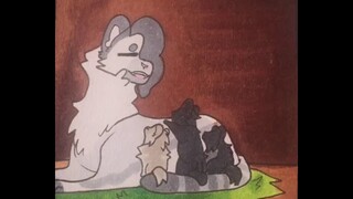 | Little bird | warrior cats oc animatic