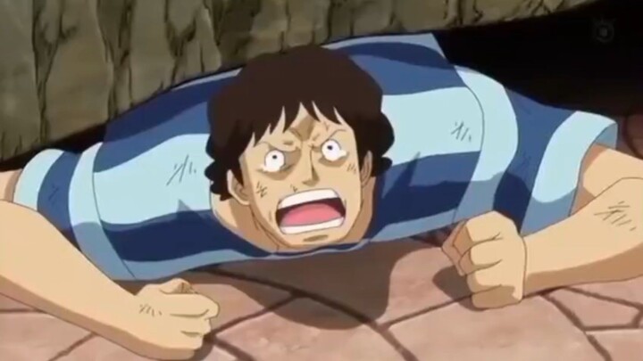 one piece Luffy tolong aku