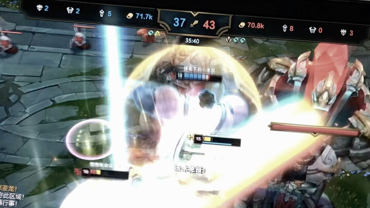 Mundo can go wherever he wants