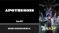 [APOTHEOSIS] Eps:89