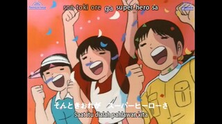 Captain Tsubasa 1983 (084) Sub