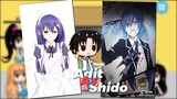 Kode keras cowok dari cewek React to Adit As Itsuka Shido video tik tok part 10