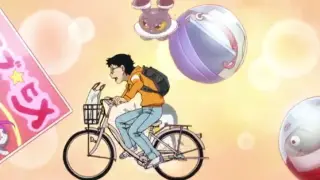 Yowamushi pedal episode 20