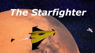 The Starfighter | GamePlay PC