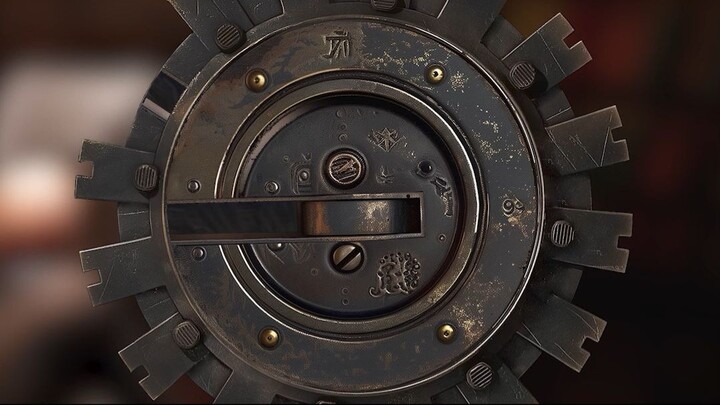 Hey folks! Just wanted to share a concept of lockpickping we’re working on in our pirate game