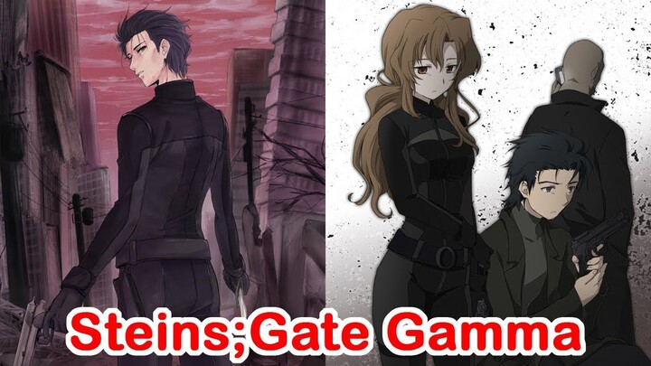 SELURUH KISAH HIDUP OKABE RINTAROU SANG DIKTATOR DI STEINS GATE GAMMA