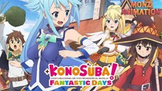 KonoSuba Episode 10 Tagalog [ Last Episode ]