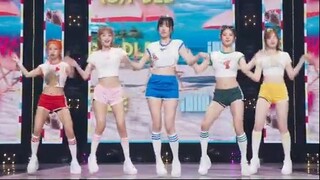 [K-Choreo 8K] (여자)아이들 직캠 '클락션 (Klaxon)' ((G)I-DLE Choreography) @MusicBank 24071