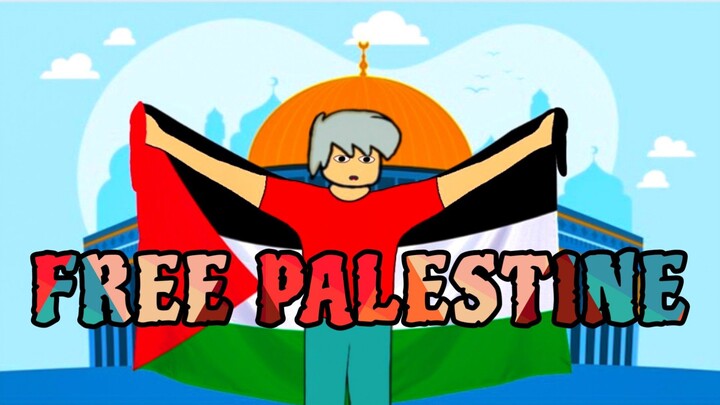 DOA UNTUK PALESTINA