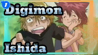 Digimon|Motomiya chase Ishida-Scenes makes me laugh as a children_1