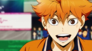 Haikyuu!! | Opening 7 - Toppakou | 4K Creditless