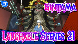 [GINTAMA]The laughable Iconic Scenes(Part 21)Patron saint of Gintoki_3