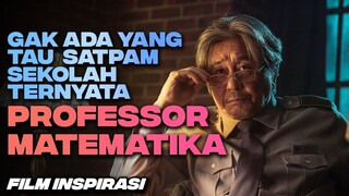 SATPAM YANG TERNYATA PEMECAH TEORI TERKENAL