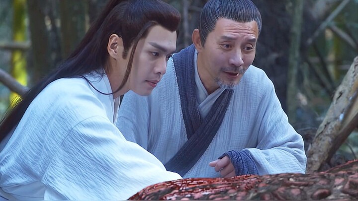 A kind act by this young man unexpectedly earned him two adorable little mythical beasts!