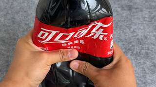 喝剩的可乐这样保存，下次打开还是原来的味道！