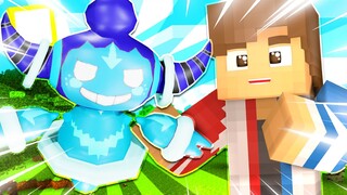 SUPER RARE LEGENDARY POKEMON TEAM! (Minecraft AnubisMC Pixelmon) #21