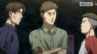 Initial D the Movie: The 86 wheel system was modified, drifting sideways, Nakazato Takeshi was shock