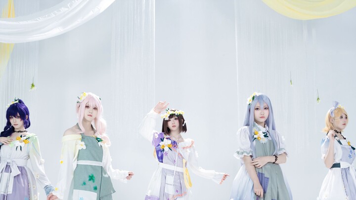 [Prosega/Plot] 限りなく灰へ-full❁Towards the Endless Ashes Full Song (Cosplay Cover)