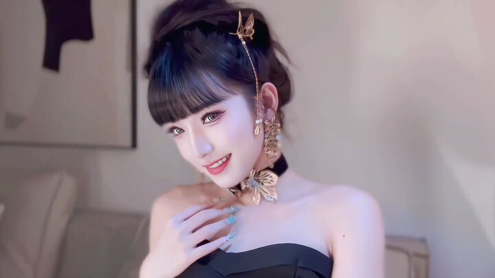 Hãy đến nhà tôi để ngắm bướm