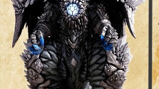 [Monster Chronicles] Why do you think the handsome beast-shaped aircraft carrier will change into a 