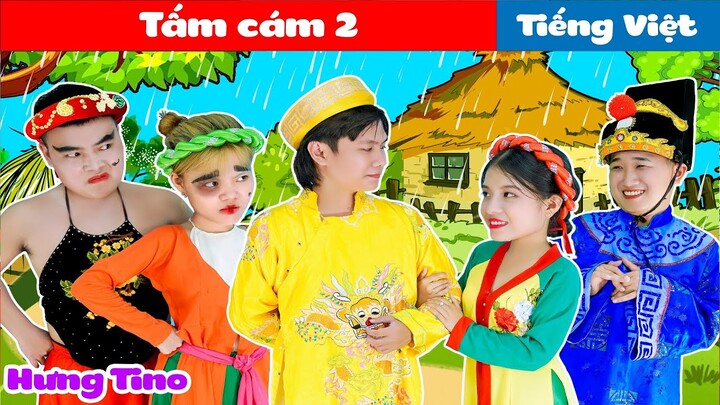 TẤM CÁM 2 - TẬP ĐẶC BIỆT 💕 Phim Cổ Tích Đời Thực 💕 Hưng Tino TV