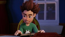 100% Wolf Legend of the Moonstone Season 1 Episode 4