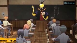 Thánh review Luka - Review -  LỚP HỌC ÁM SÁT  p1 #anime #schooltime