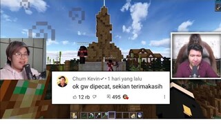 @Chum Kevin di pecat dan genah yang jadi editor @ElestialHD ...