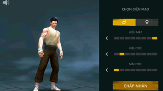 Shadow Fight 3_Tập 1 - MỚI VÀO GAME ĐÃ GẶP BOSS TRIỆU HỒI RỒNG XANH CỰC MẠNH !!_