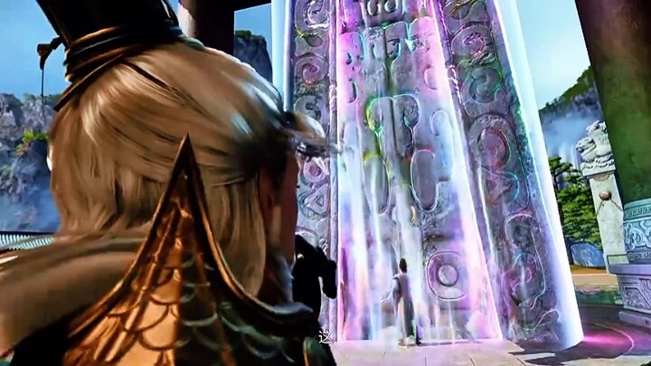 Preview Supreme Gods Emperor Eps 497🔥