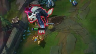 มีอะไรผิดที่ Teemo รู้กลยุทธ์บางอย่าง?