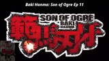 Baki Hanma: Son of Ogre Ep 11