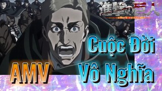 [Đại Chiến Titan] AMV | Cuộc Đời Vô Nghĩa