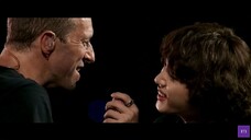 'The Astronaut' by Jin (with Coldplay) @ Coldplay’s Music Of The Spheres Tour in Buenos Aires