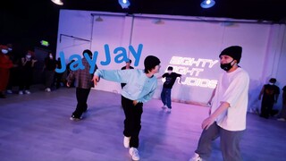 【JayJay】JayJay di Kelas Master Josh Price