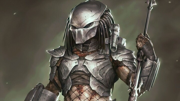 “Predator 2”: The Predators invade Earth once again, engaging humanity in a fierce urban battle!