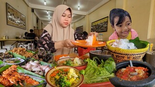 Pulang Kontrol di RS Ketemu Subscriber, Lanjut Makan Mewah Di RM Alam Sunda